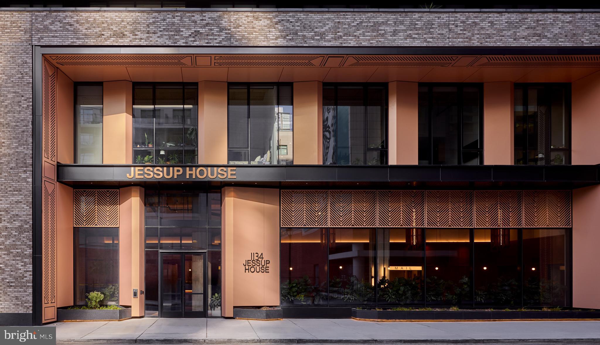 The Jessup House, nestled in the heart of Philadelphia's vibrant Center City, offers an unparalleled living experience that blends modern luxury with urban sophistication. Located at the corner of Sansom and 12th Street, this stunning high-rise apartment community caters to those seeking the perfect balance of elegance and city energy.
The property features a curated collection of studio, one, two, and three-bedroom apartments, as well as exclusive penthouses, each designed to meet the discerning tastes of Philadelphia's urban dwellers. Residents can choose from two exquisite kitchen finish sets, personalizing their space to reflect their unique style.
Life at The Jessup House is characterized by convenience and indulgence. Amenities include an expansive, fully-equipped fitness center, a rooftop pool with breathtaking city views, and a rooftop terrace complete with fire pits and outdoor kitchens. For those working from home, both open-concept and private coworking spaces are available. Pet owners will appreciate the dedicated pet spa and outdoor dog run.
The Jessup House's prime location puts residents at the epicenter of Philadelphia's most dynamic neighborhood, with easy access to diverse restaurants, trendy boutiques, and exciting nightlife. Commuting is a breeze, with three train lines just two blocks away and on-site parking available.
Inside each apartment, residents enjoy luxurious features such as chef-inspired kitchens with high-end GE appliances, soft-close cabinets, and quartz countertops. Floor-to-ceiling windows flood the living spaces with natural light, while private balconies and terraces offer personal outdoor retreats with stunning city views. Spa-inspired bathrooms and in-unit washers and dryers complete the picture of modern, upscale living.
The penthouse units at The Jessup House take luxury living to new heights, offering expansive floor plans and high-end finishes. These premier residences feature chef-inspired kitchens with Bertazonni gas ranges and Fisher & Paykel refrigerators, spacious living areas with premium hardwood flooring, and spa-inspired bathrooms with frameless glass showers and luxurious soaking tubs. Large terraces or balconies provide the perfect outdoor retreat, while high ceilings and smart home technology add to the sense of grandeur and convenience.
The Jessup House isn't just a place to live; it's a lifestyle choice that reflects the vibrant, sophisticated character of its residents. Whether you're hosting a dinner party in your elegantly appointed apartment, collaborating with neighbors in the coworking space, or exploring the myriad of experiences that Center City has to offer, life at The Jessup House is an ever-unfolding adventure in urban living at its finest.
** Pricing and availability subject to change on a daily basis ** Photos are of model units ** Parking may be available for additional fee **