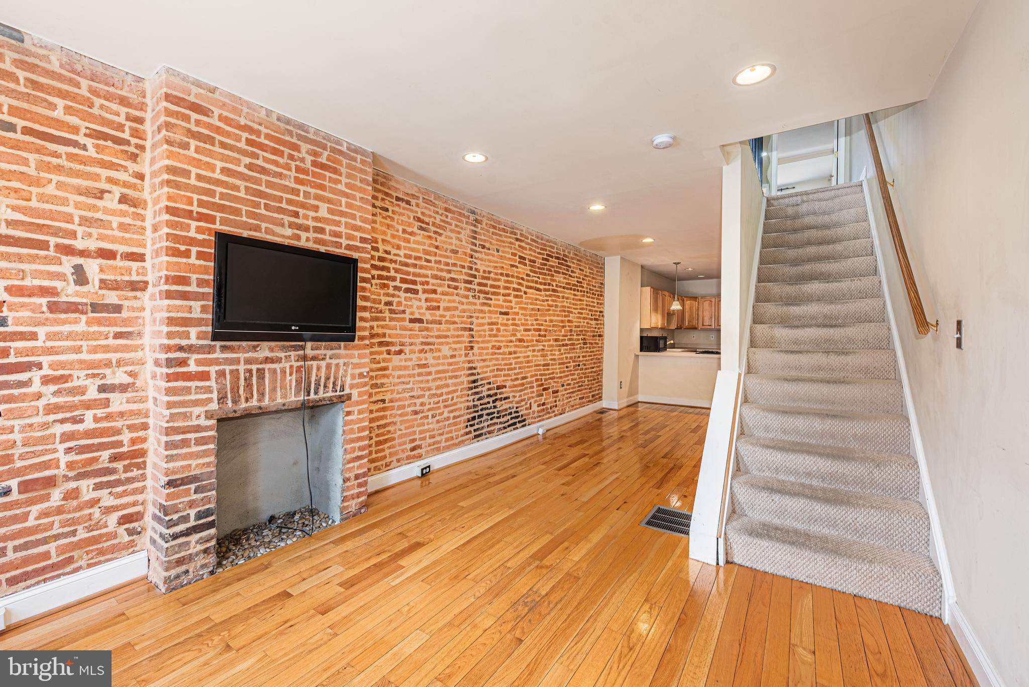 FEDERAL HILL HISTORIC DISTRICT - Residential