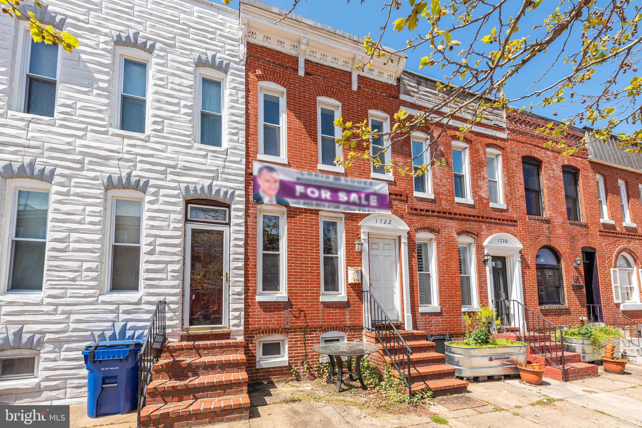 FEDERAL HILL HISTORIC DISTRICT - Residential