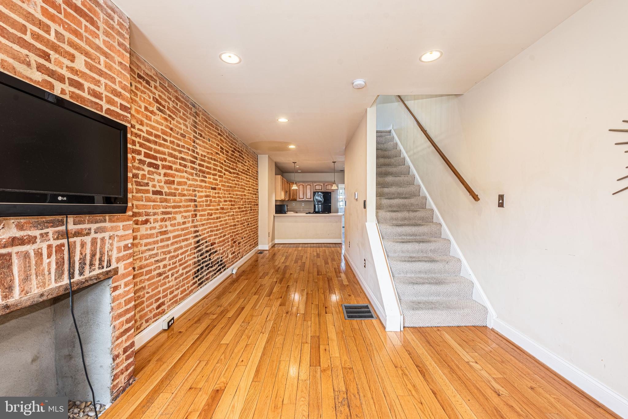 FEDERAL HILL HISTORIC DISTRICT - Residential