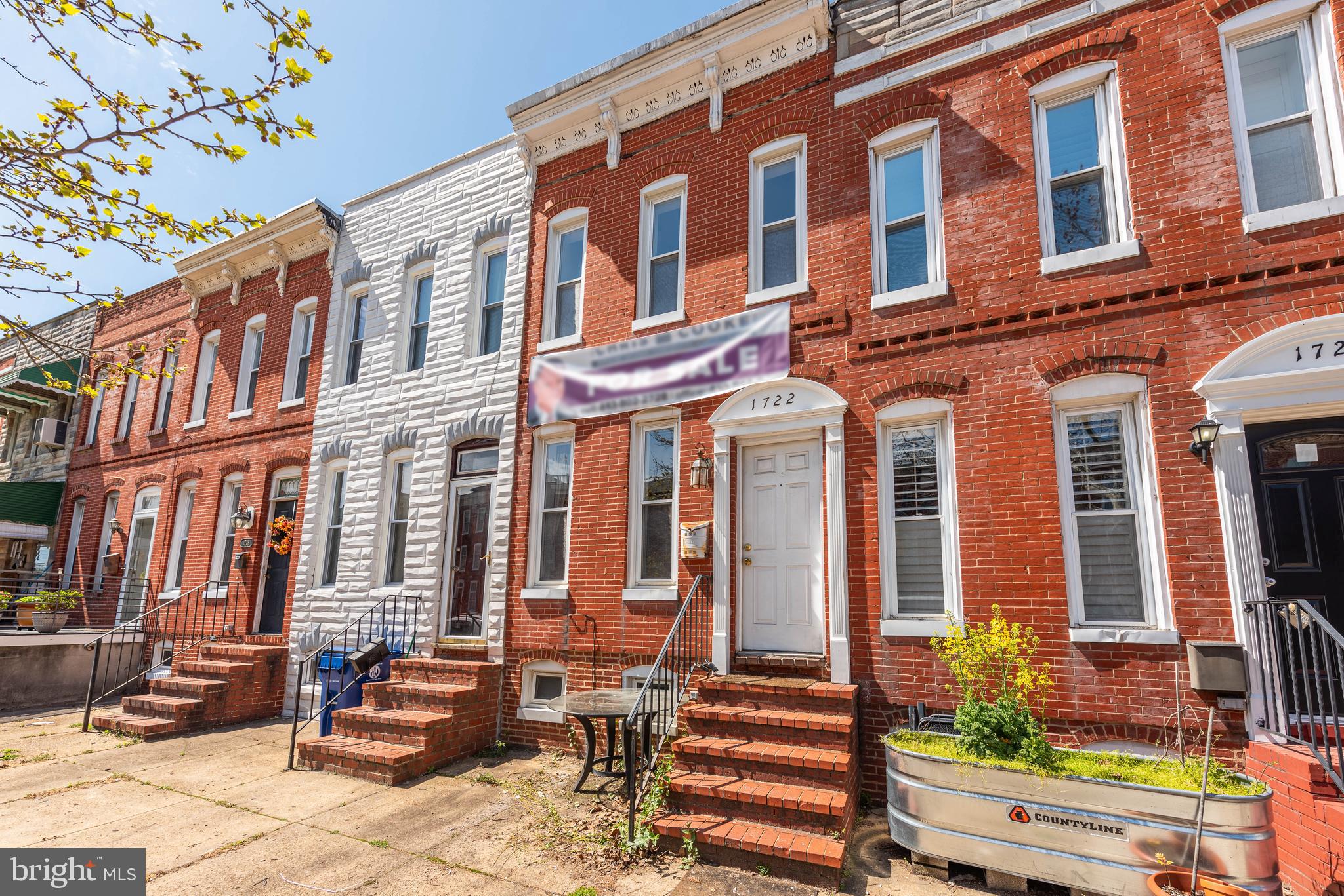 FEDERAL HILL HISTORIC DISTRICT - Residential