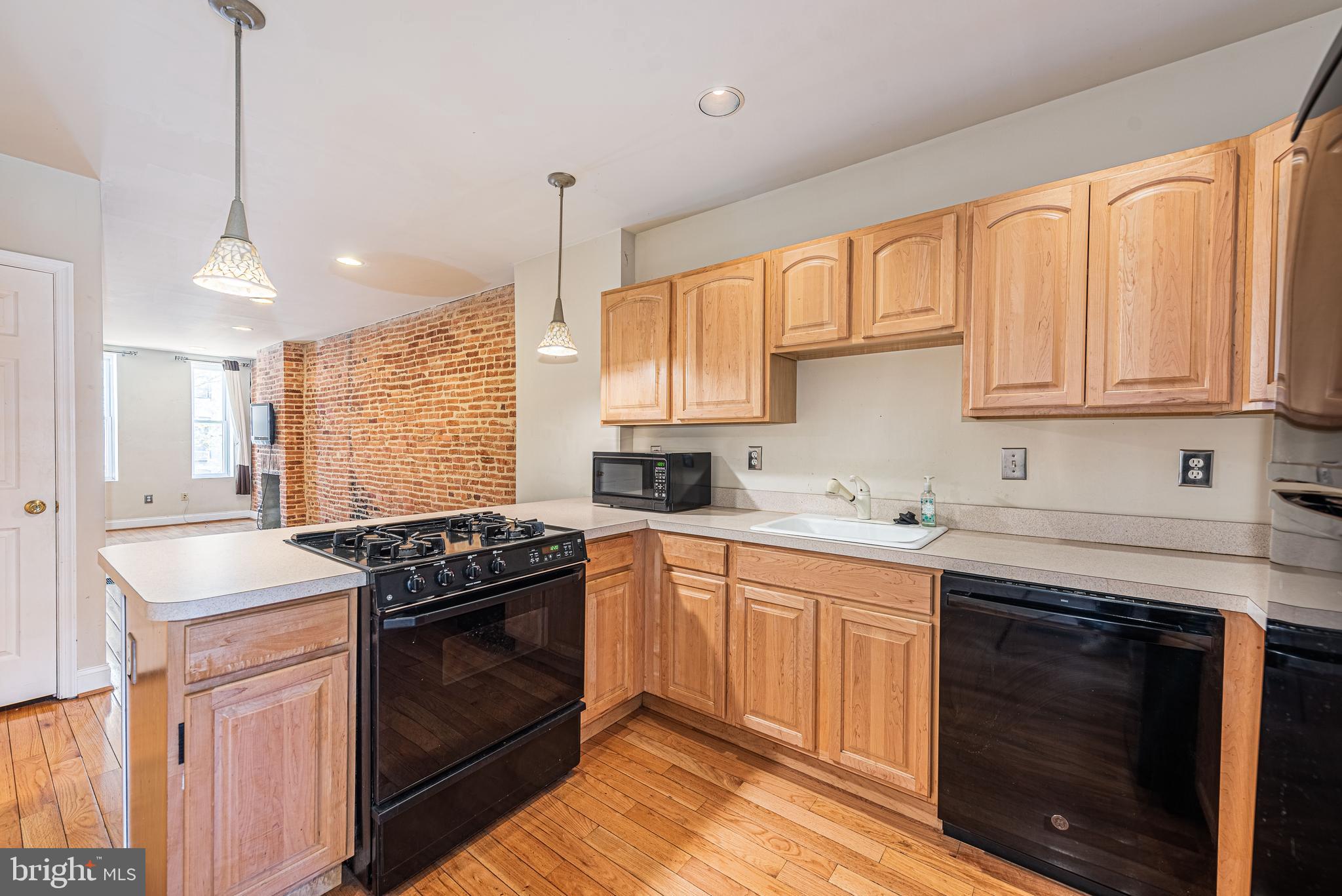 FEDERAL HILL HISTORIC DISTRICT - Residential