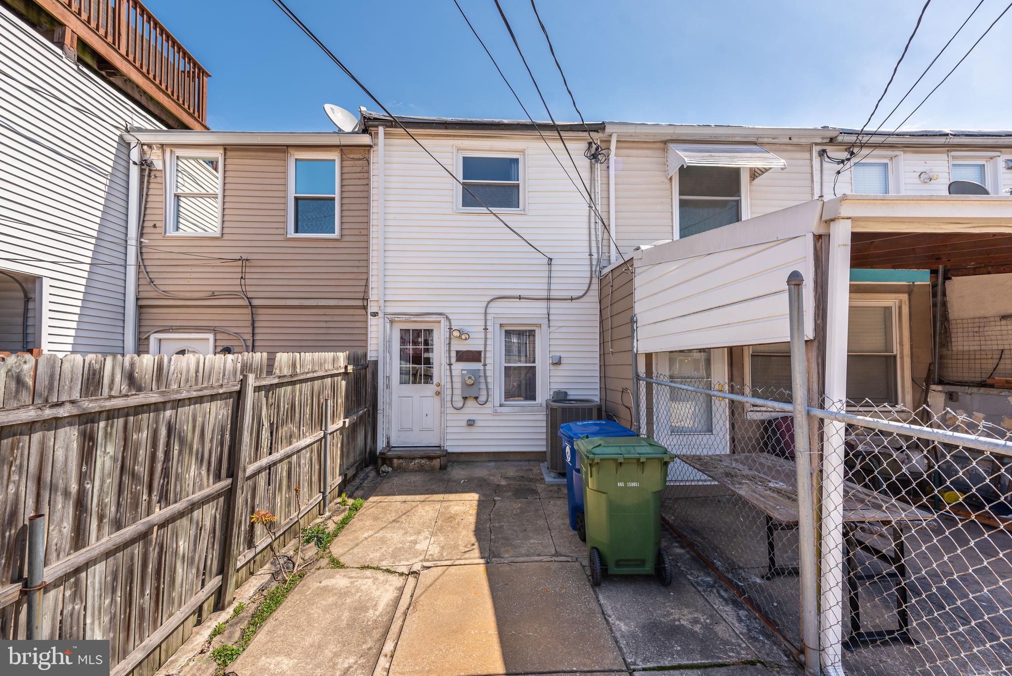 FEDERAL HILL HISTORIC DISTRICT - Residential