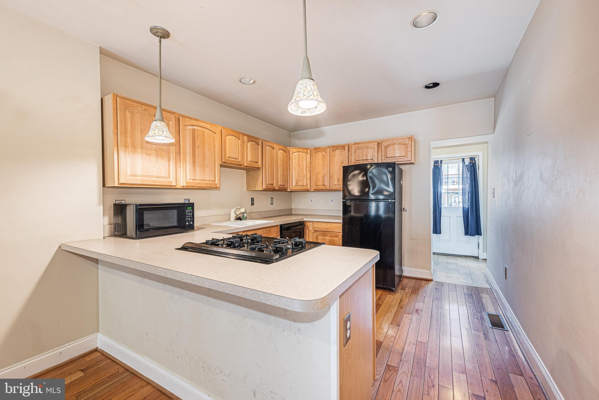 FEDERAL HILL HISTORIC DISTRICT - Residential