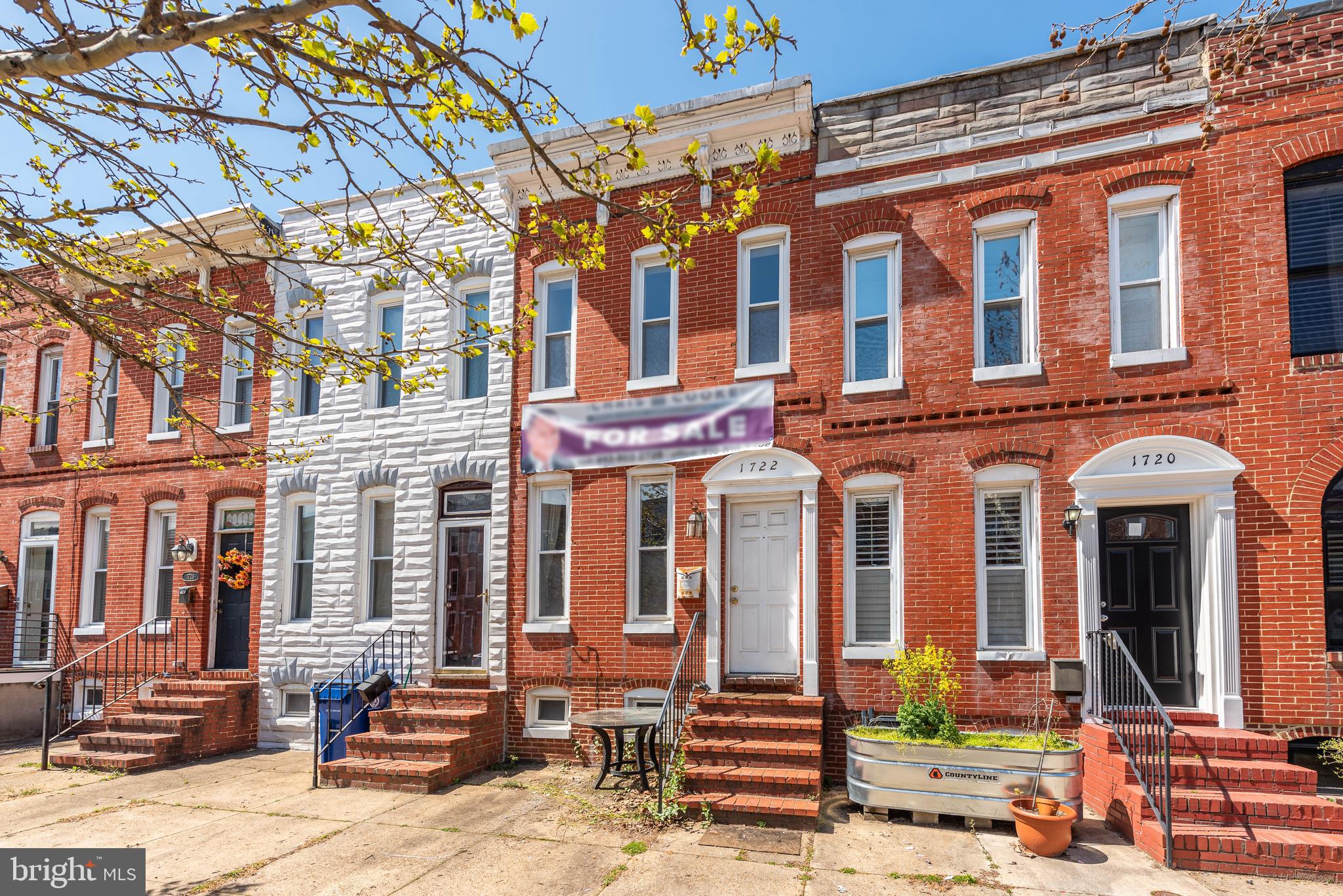 FEDERAL HILL HISTORIC DISTRICT - Residential