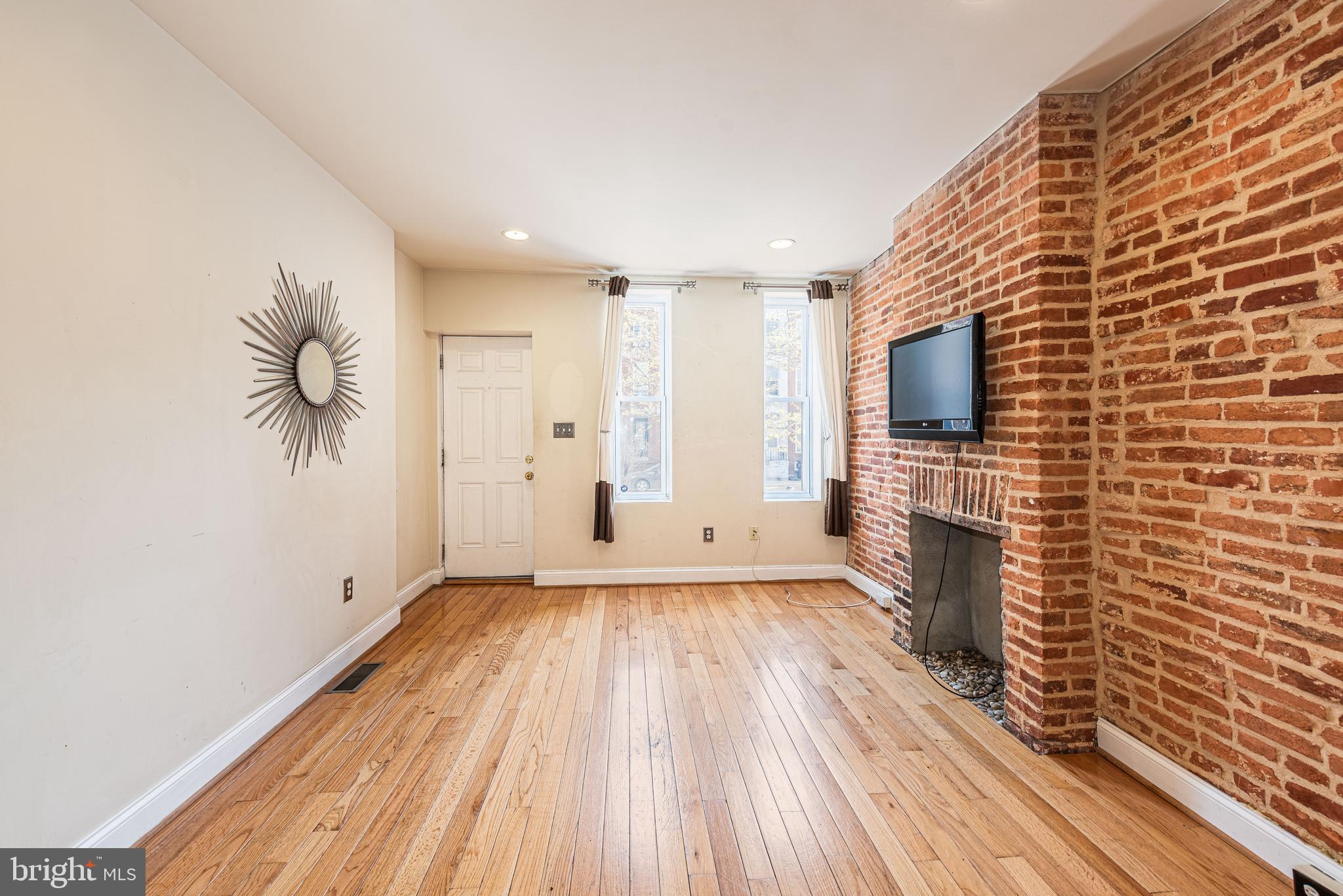 FEDERAL HILL HISTORIC DISTRICT - Residential