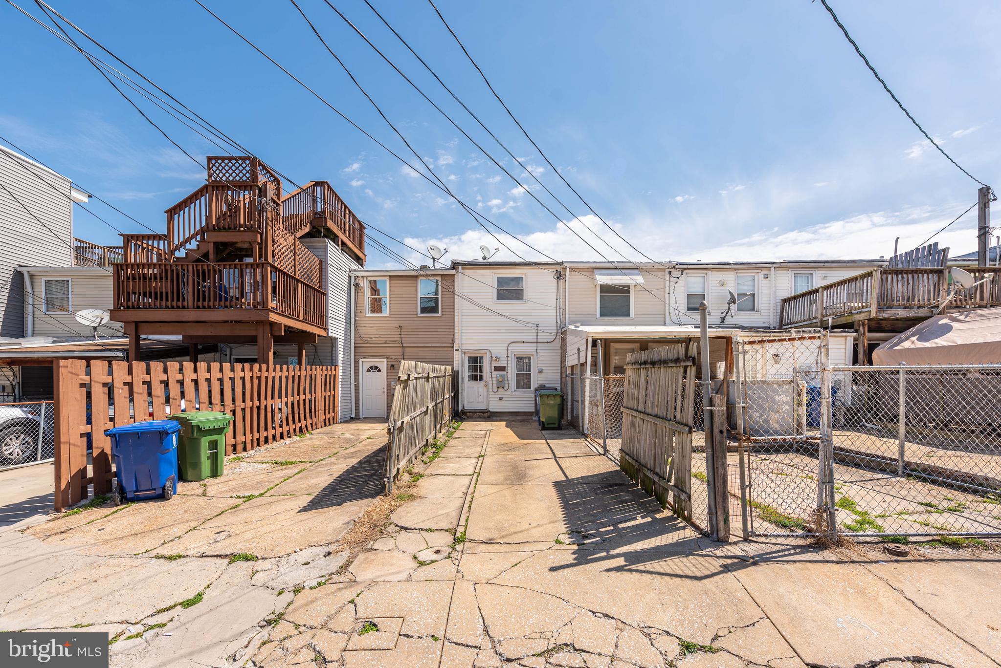 FEDERAL HILL HISTORIC DISTRICT - Residential