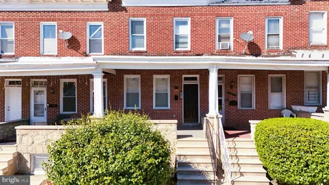 2582 Edmondson Avenue, Baltimore, MD MLS: MDBA2160874