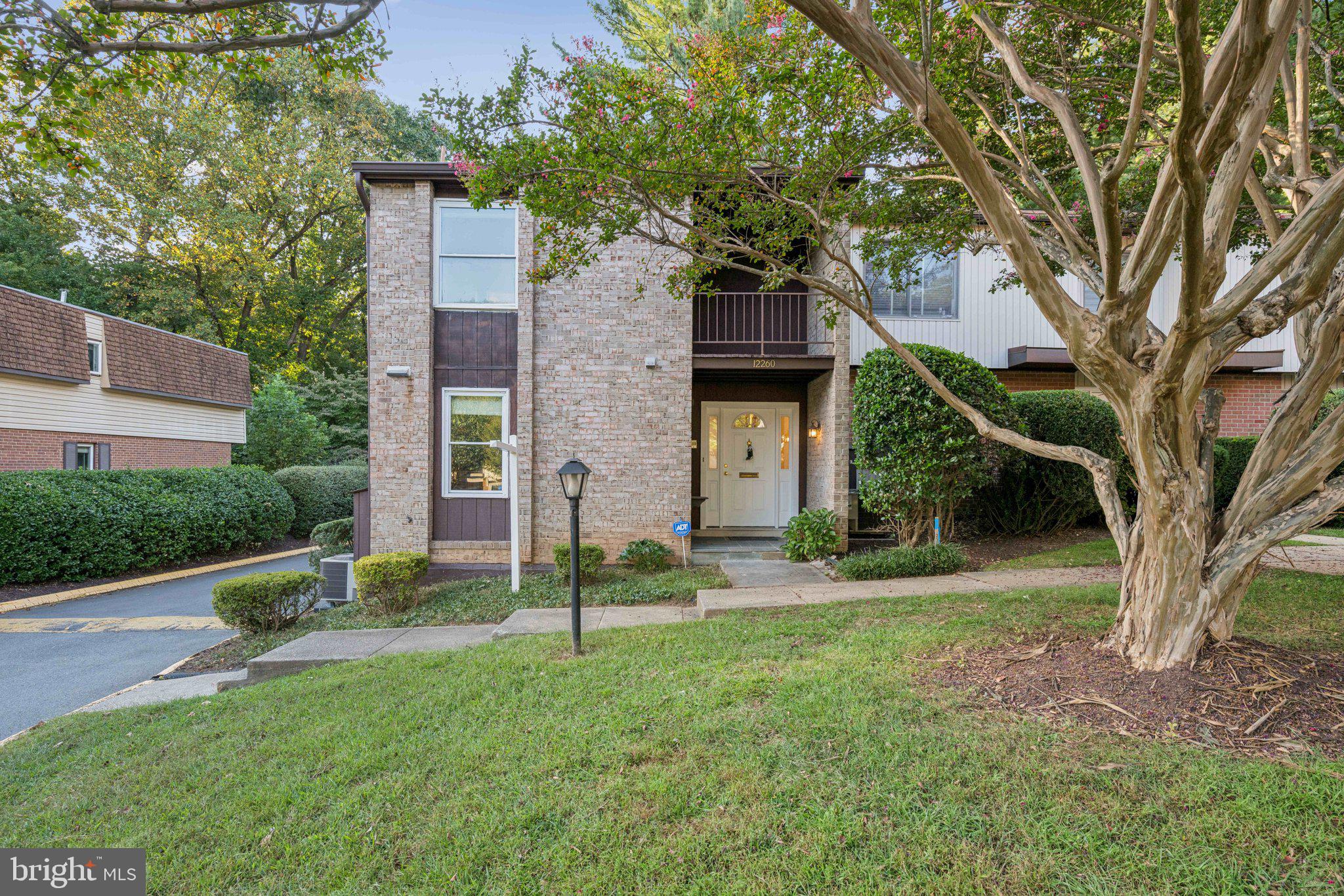Welcome to 12260 Greenleaf Ave in Potomac—a beautifully updated end-unit townhouse is move-in ready and offers 3 bedrooms, 3.5 bathrooms, and a thoughtful floor plan designed for both comfort and convenience. Recent upgrades include a brand-new HVAC system, fresh interior paint, luxury vinyl plank flooringthroughout the main and upper levels, and a fully finished lower level with new ceramic tile flooring. The modern kitchen features stainless steel appliances, while the spacious primary suite boasts its own private patio retreat.
Downstairs, enjoy a versatile recreation room, full bath, and bonus den—perfect for guests, a home gym, or office. Additional updates like newer windows and a sliding glass door enhance natural light and energy efficiency.
Top-rated school district -Beverly Farms ES, Herbert Hoover MS, and Winston Churchill HS—consistently ranked among the best in Maryland. Commuters will love the unbeatable location with quick access to I-270, I-495, and major employment centers. HOA amenities include water, common area maintenance, management, master insurance and professional landscaping for low-maintenance living.
Don’t miss the chance to own this move-in ready gem in Potomac—where excellent schools, convenience, and modern living come together.