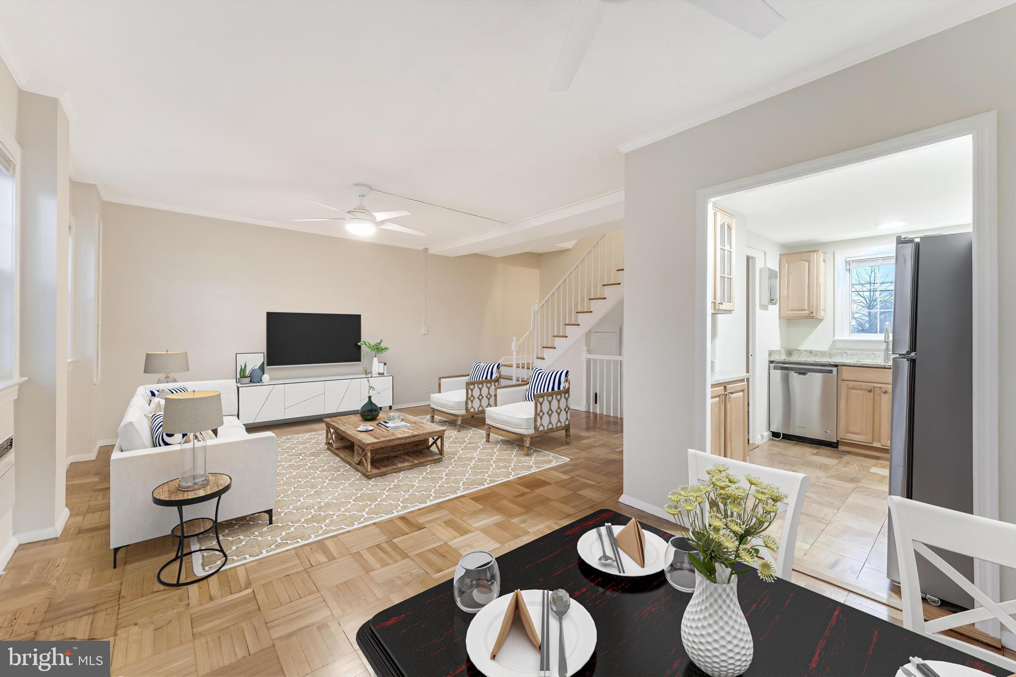 PARKFAIRFAX - Residential