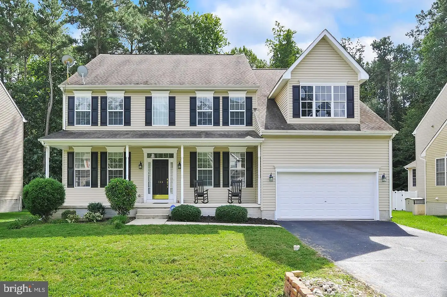 144 Albacore Drive, Frederica, DE 19946