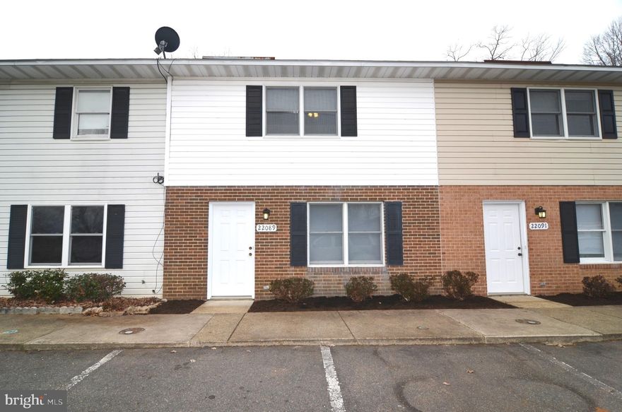Updated 2BR 1.5FB townhome  with washer and dryer.  Rear patio and storage area.  Tenant responsible for all utilities.  Pets case-by-case basis.  No Smoking.  Close to NAS PAX and the many amenities offered by the Lexington Park area.   Immediate availability.
