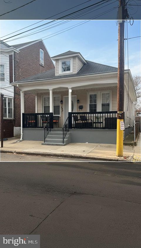 Homes For Sale - 153 Barnt Avenue<br/> TRENTON, NJ 08611