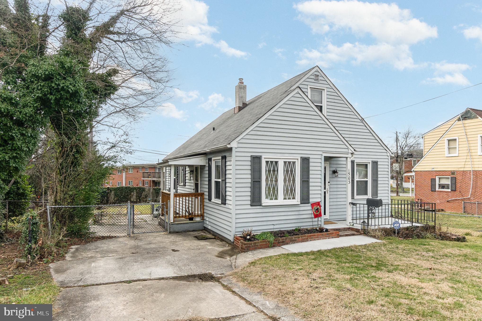 PARKVILLE - Residential