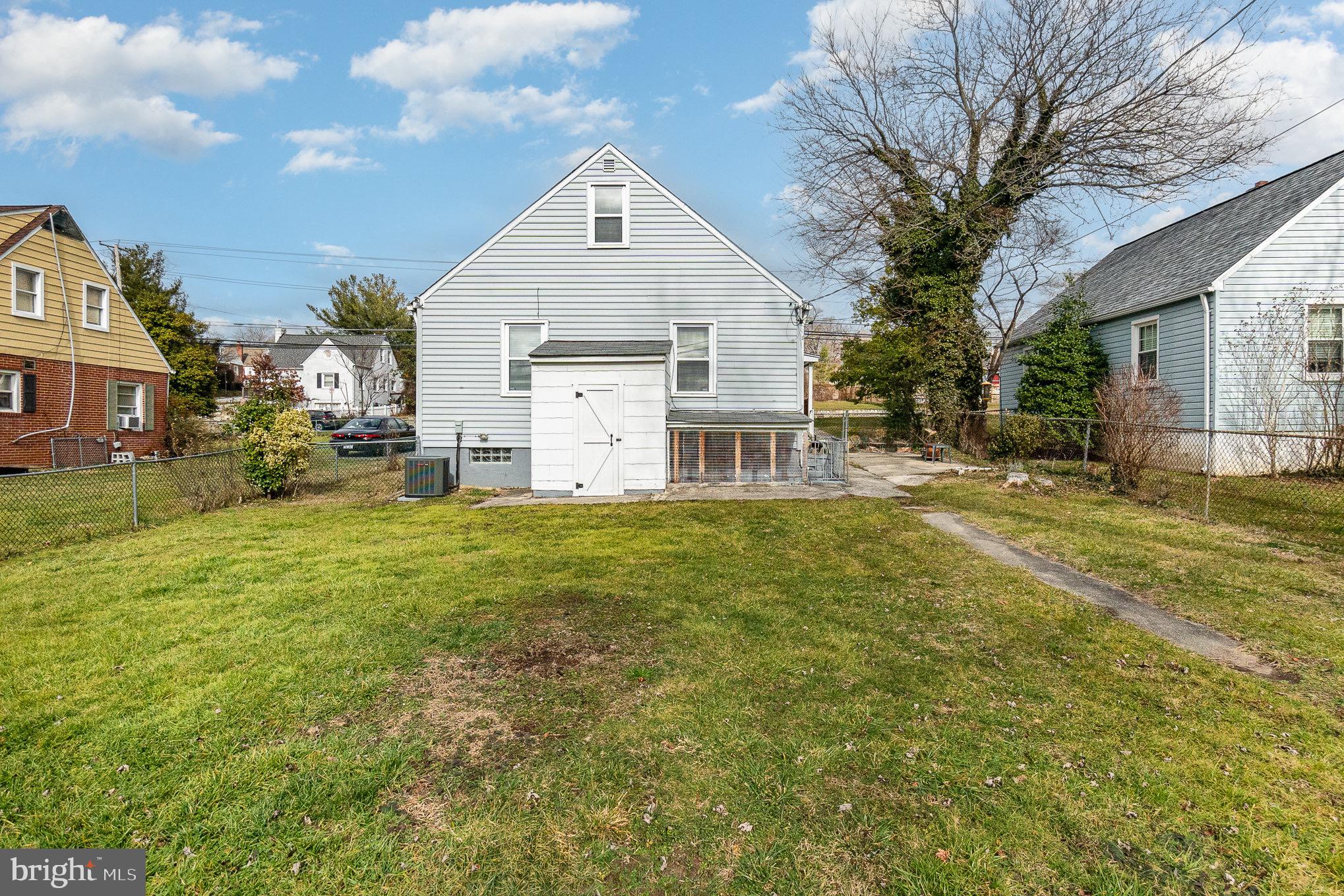 PARKVILLE - Residential