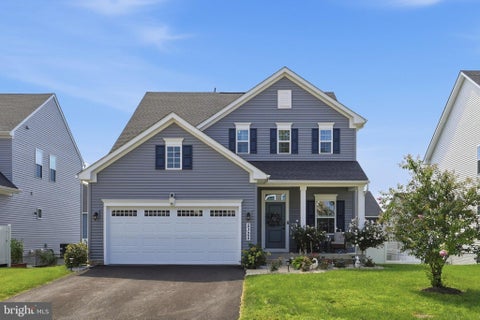 Photo of 5325 Striped Maple Street, FREDERICK, MD 21703 (MLS # MDFR2088182)
