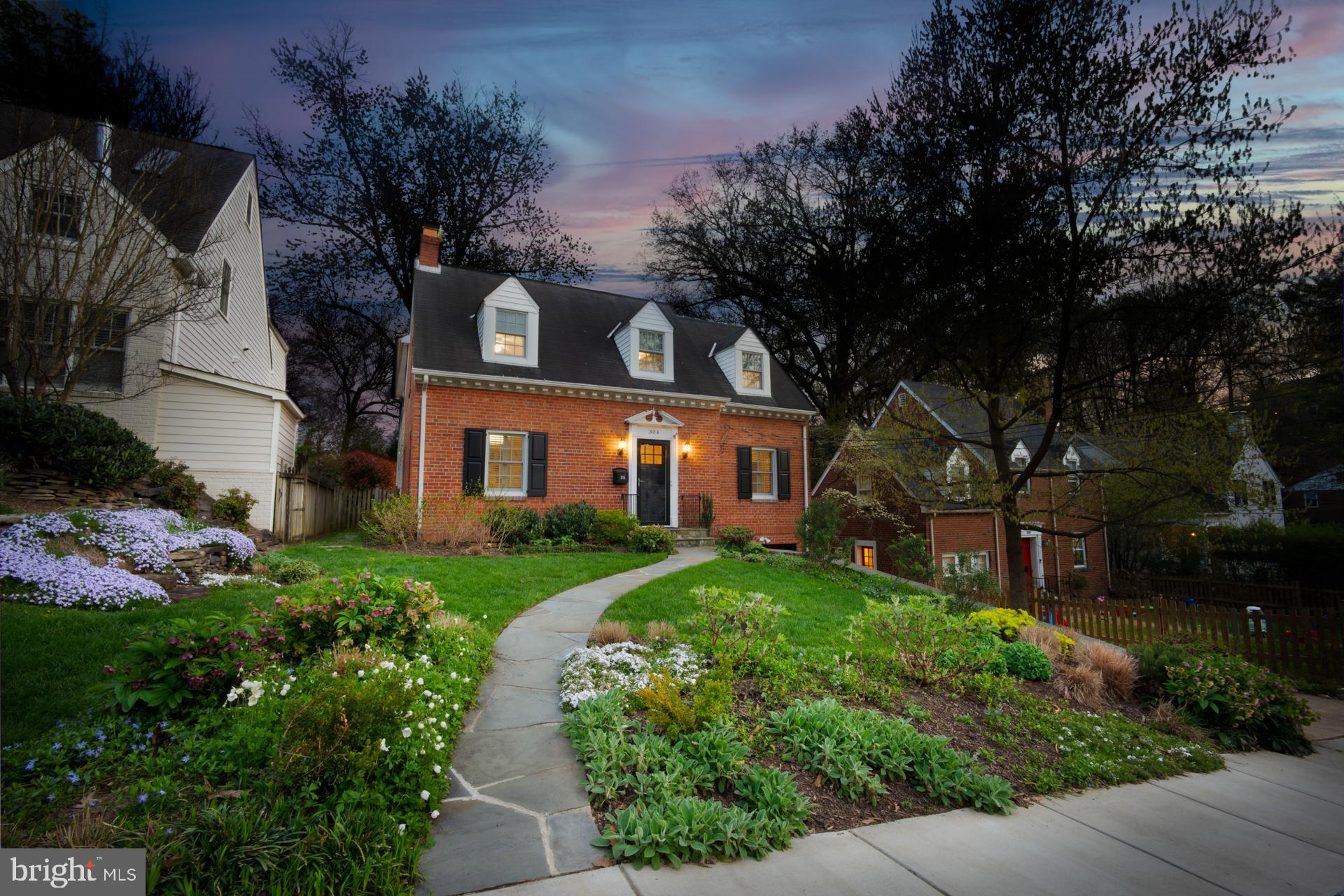 ROSEMONT/BRADDOCK HEIGHTS - Residential