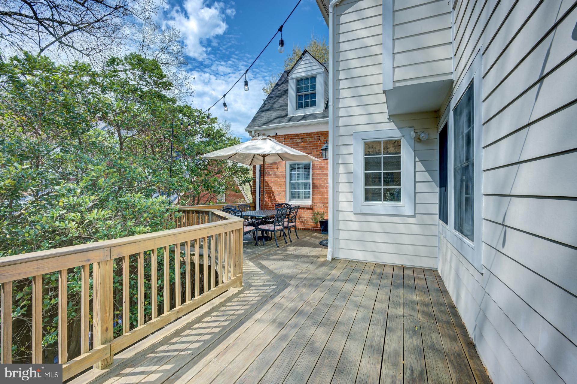 ROSEMONT/BRADDOCK HEIGHTS - Residential