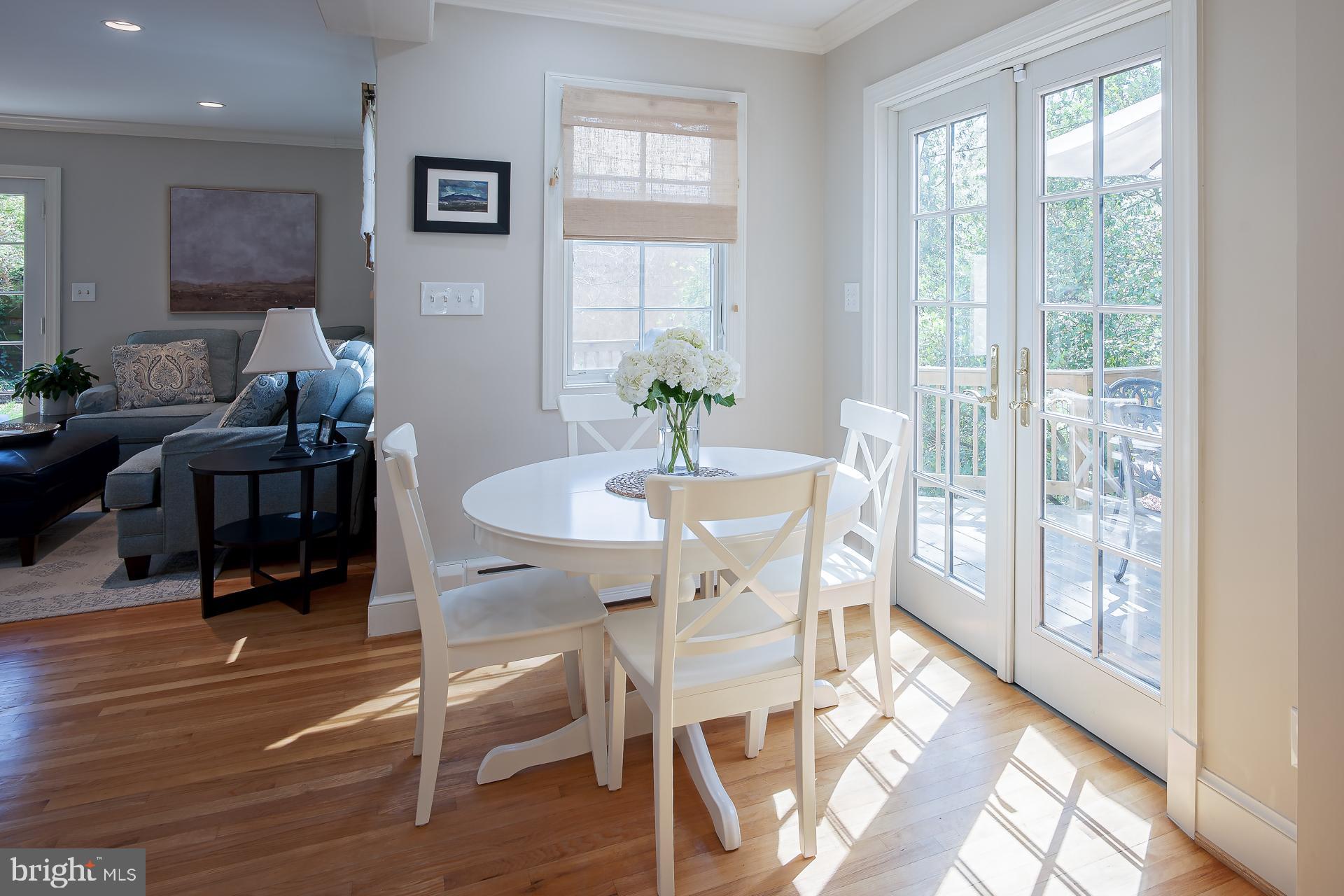 ROSEMONT/BRADDOCK HEIGHTS - Residential