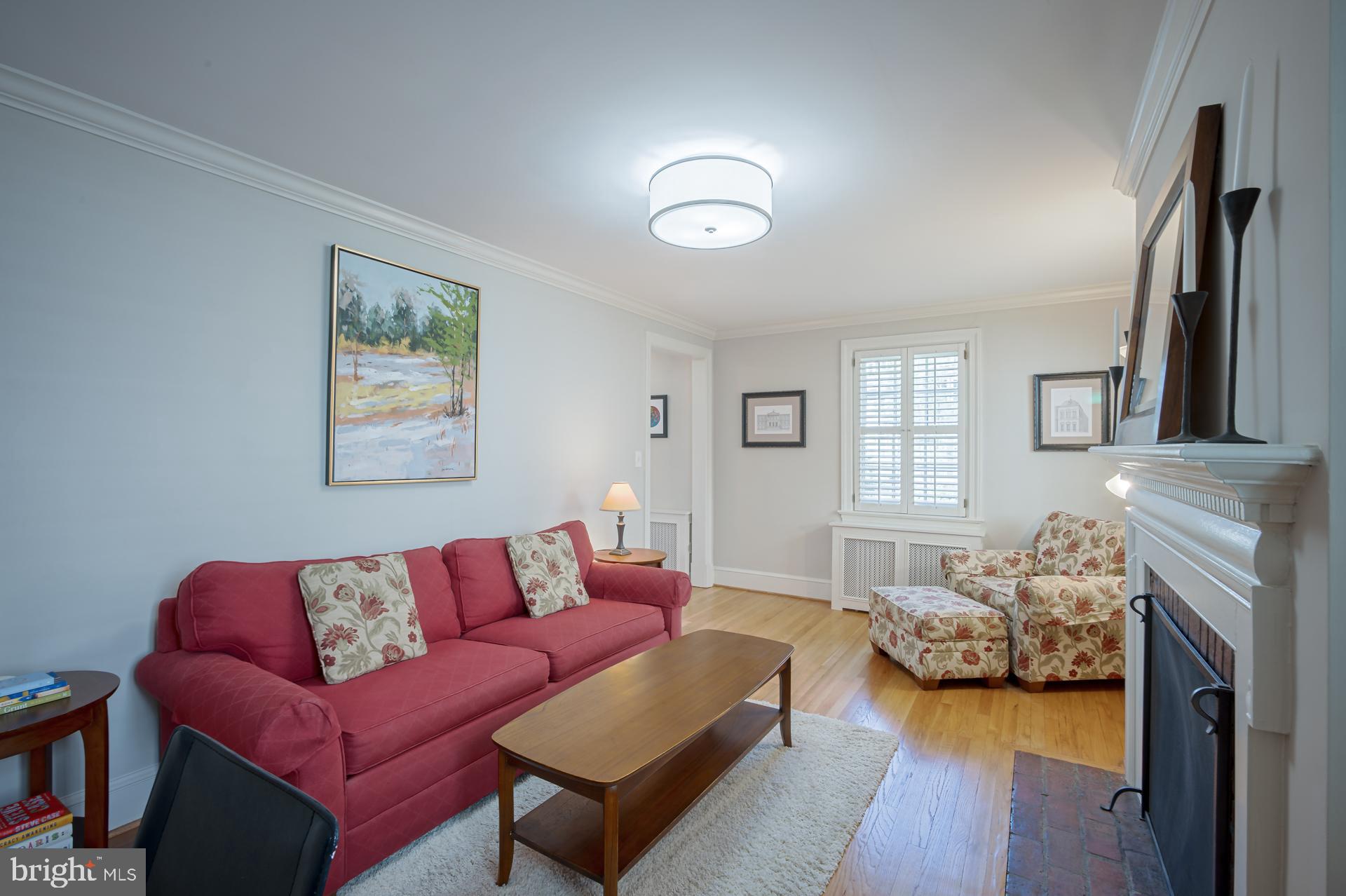 ROSEMONT/BRADDOCK HEIGHTS - Residential