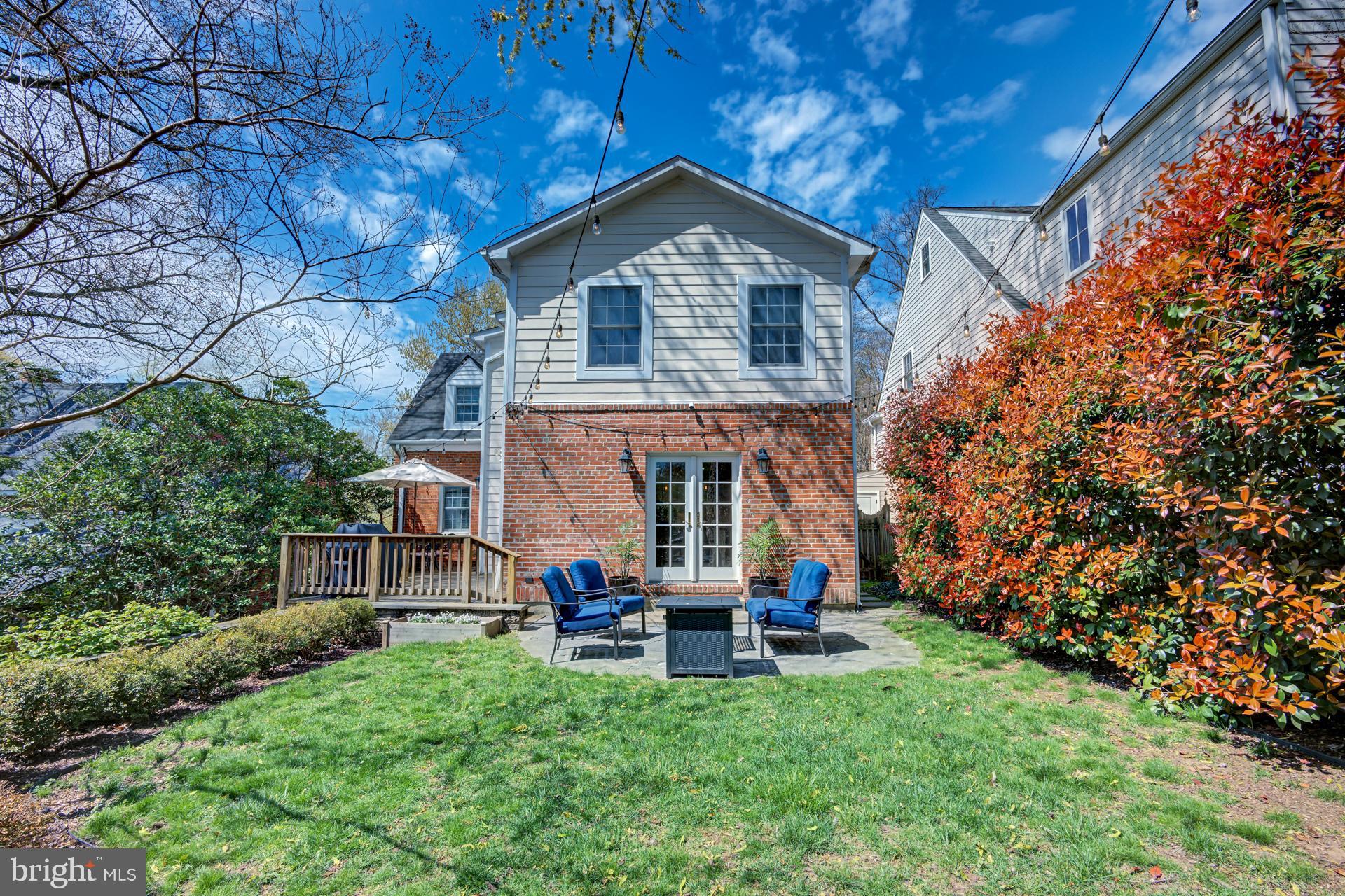 ROSEMONT/BRADDOCK HEIGHTS - Residential