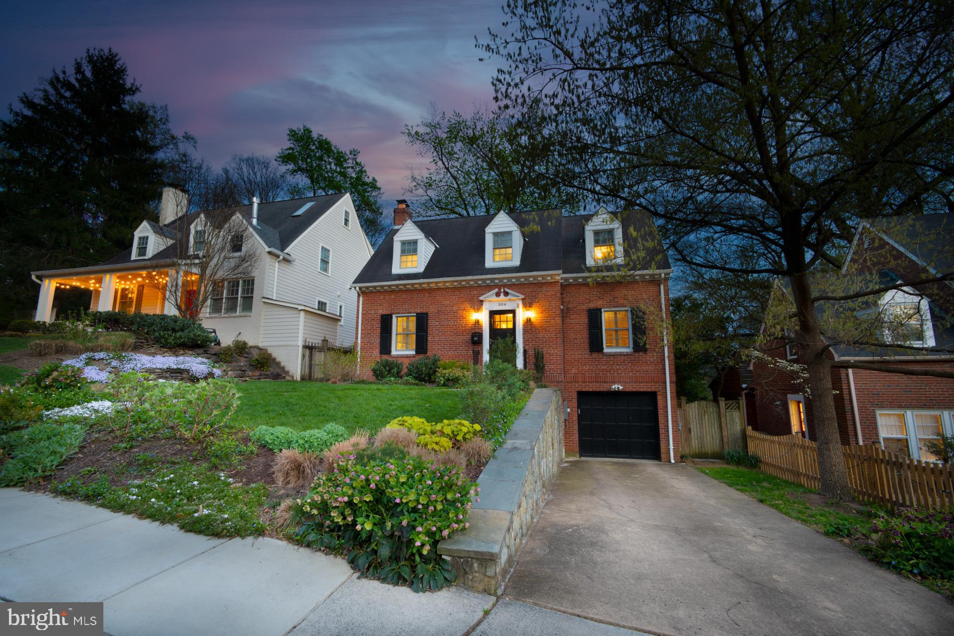 ROSEMONT/BRADDOCK HEIGHTS - Residential