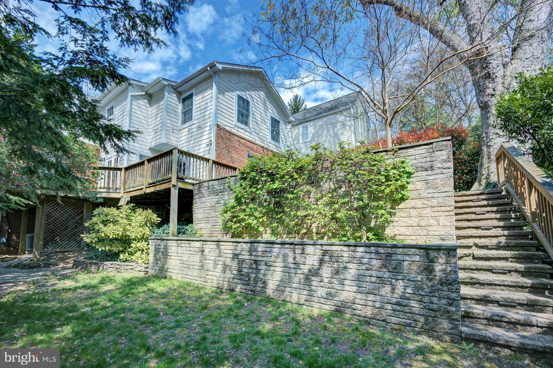 ROSEMONT/BRADDOCK HEIGHTS - Residential