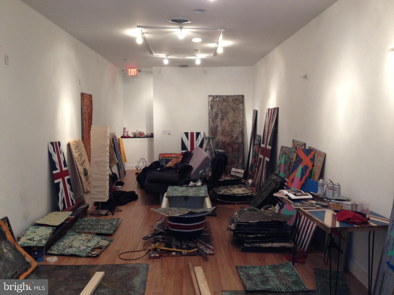 PATTERSON PARK - Commercial Lease