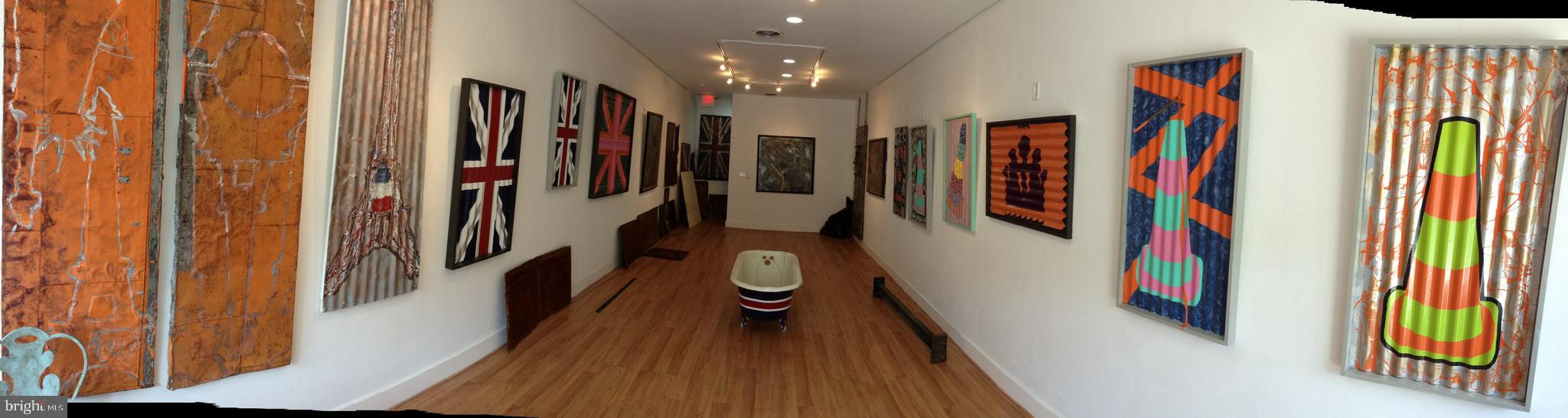 PATTERSON PARK - Commercial Lease