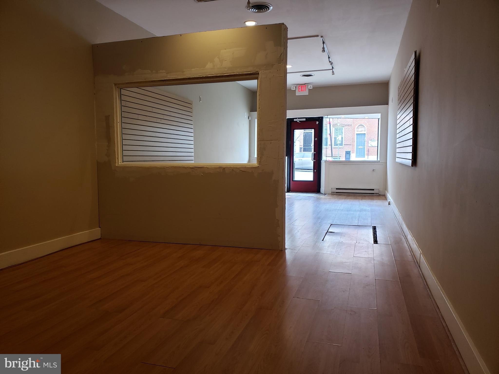 PATTERSON PARK - Commercial Lease