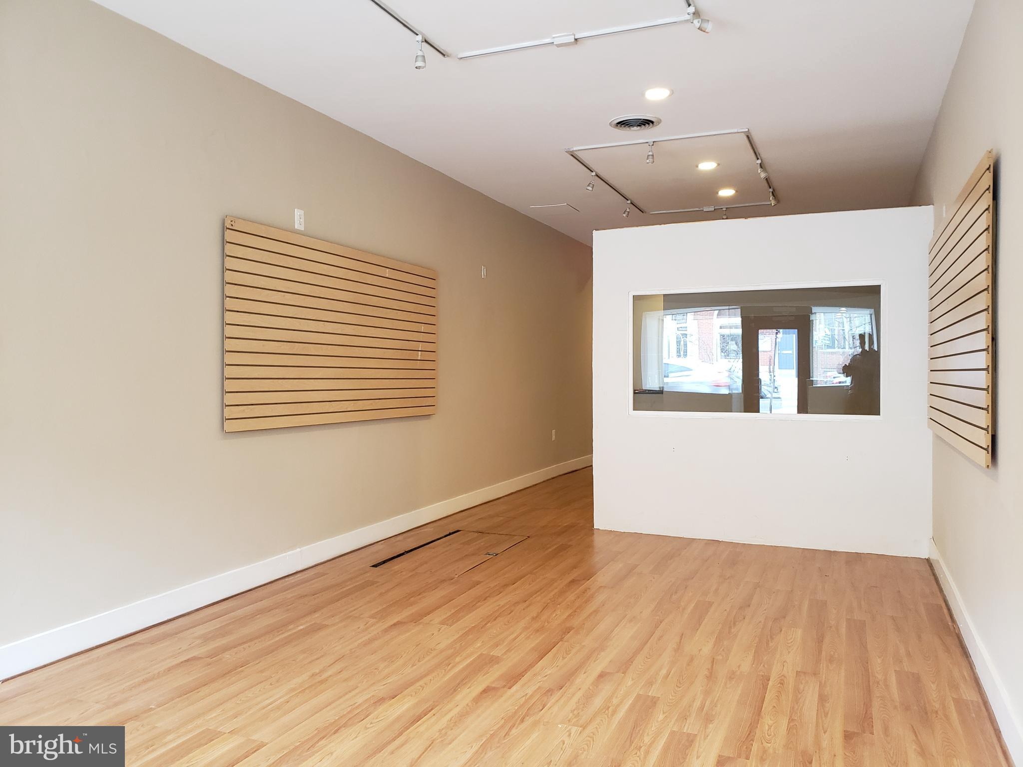 PATTERSON PARK - Commercial Lease