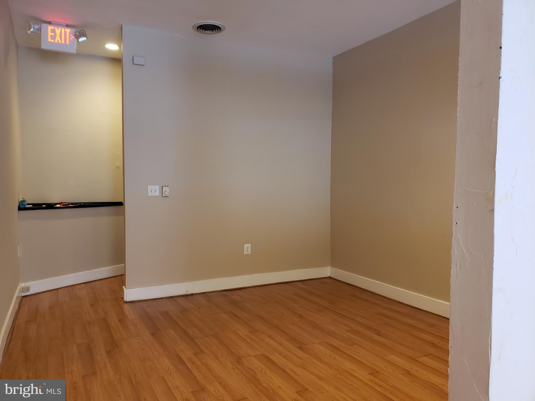 PATTERSON PARK - Commercial Lease