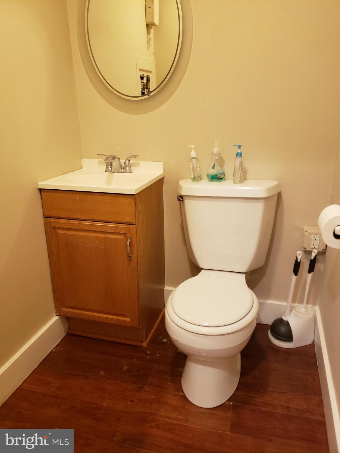 PATTERSON PARK - Commercial Lease