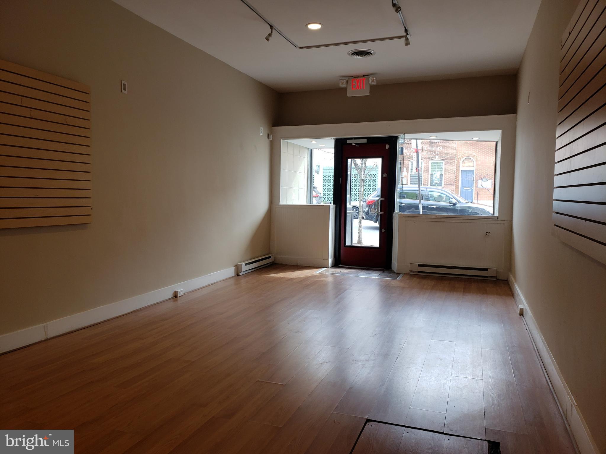 PATTERSON PARK - Commercial Lease