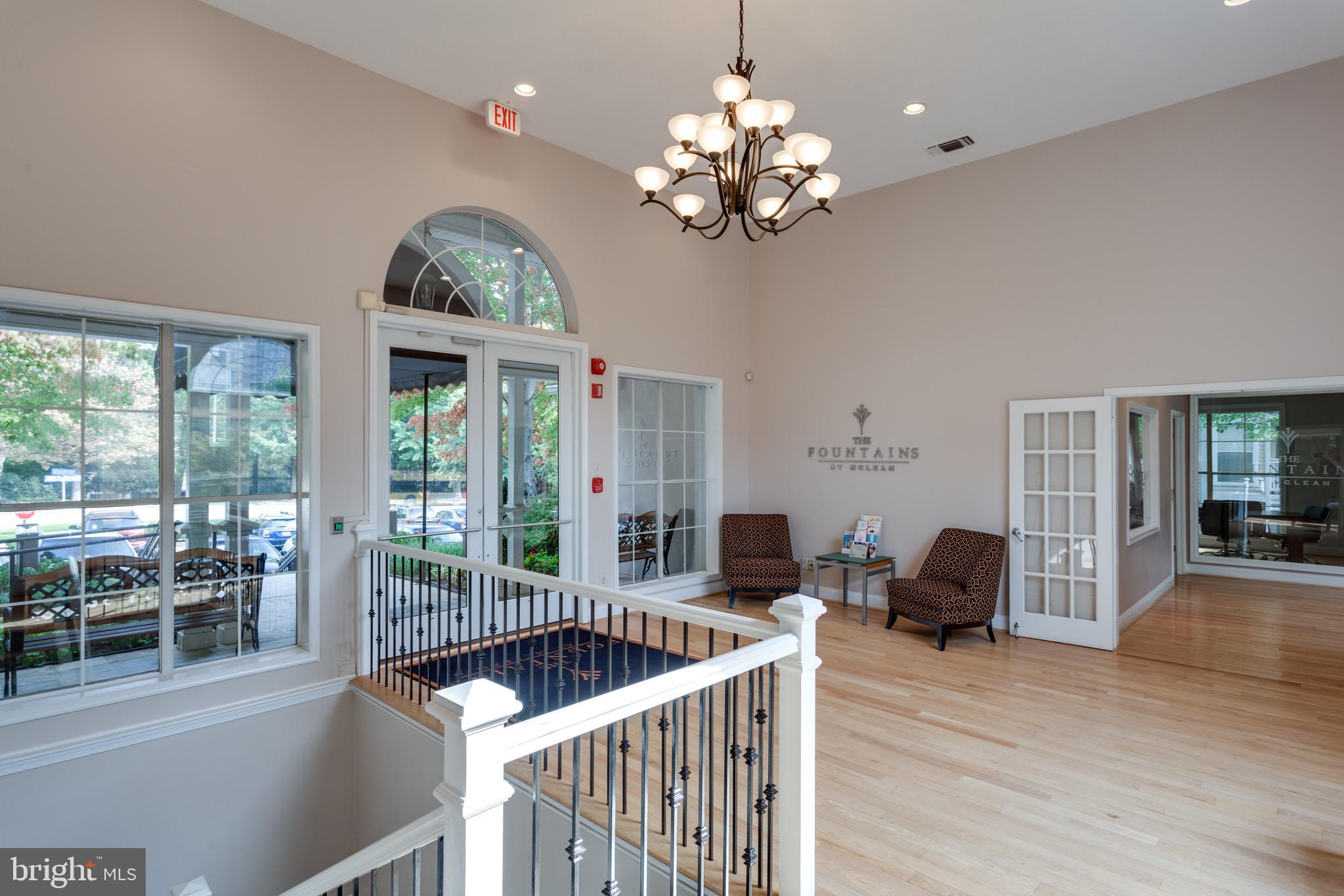 FOUNTAINS AT MCLEAN - Residential