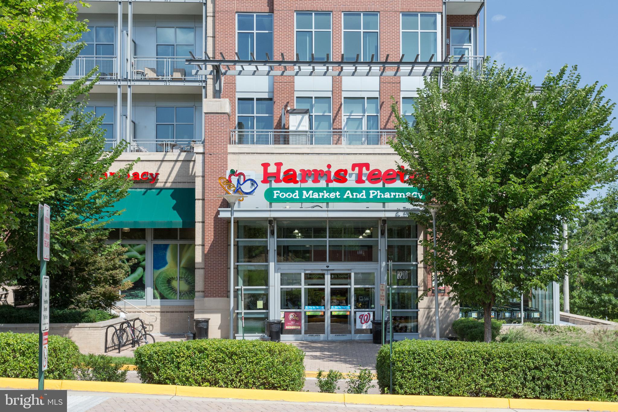 FOUNTAINS AT MCLEAN - Residential