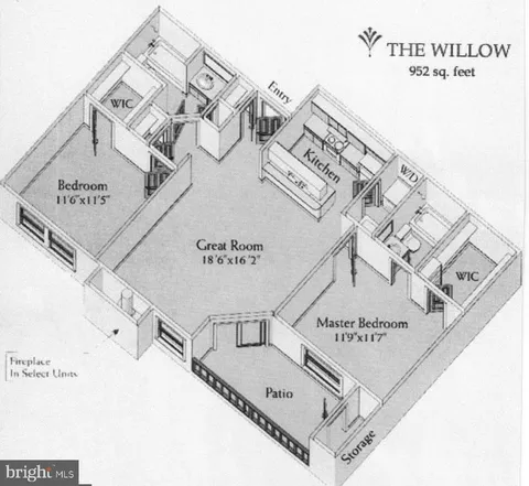 1524 Lincoln Way Unit 421, McLean, VA 22102 - MLS#: VAFX2296922