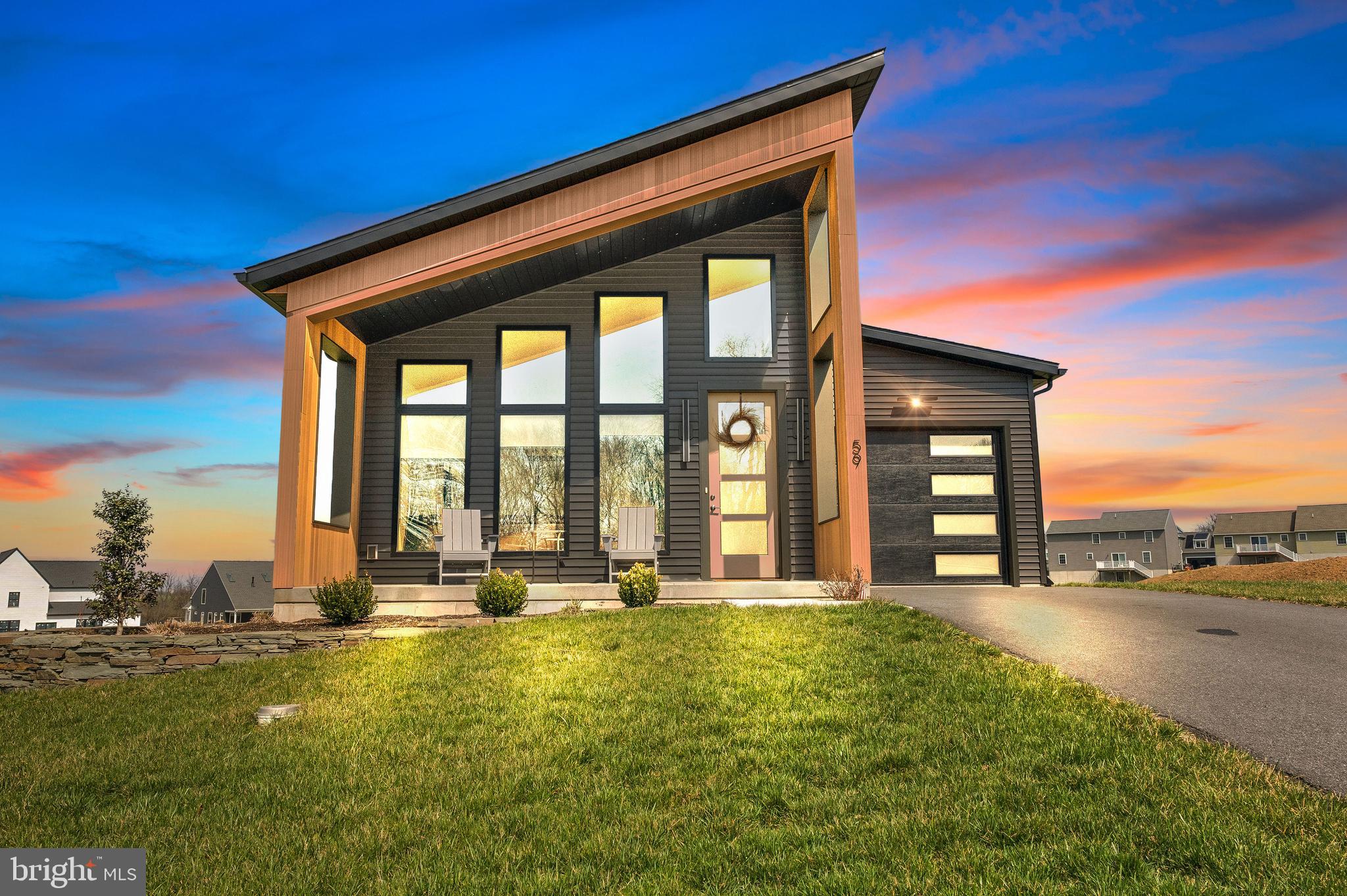 MOUNTAIN MEADOWS - Residential