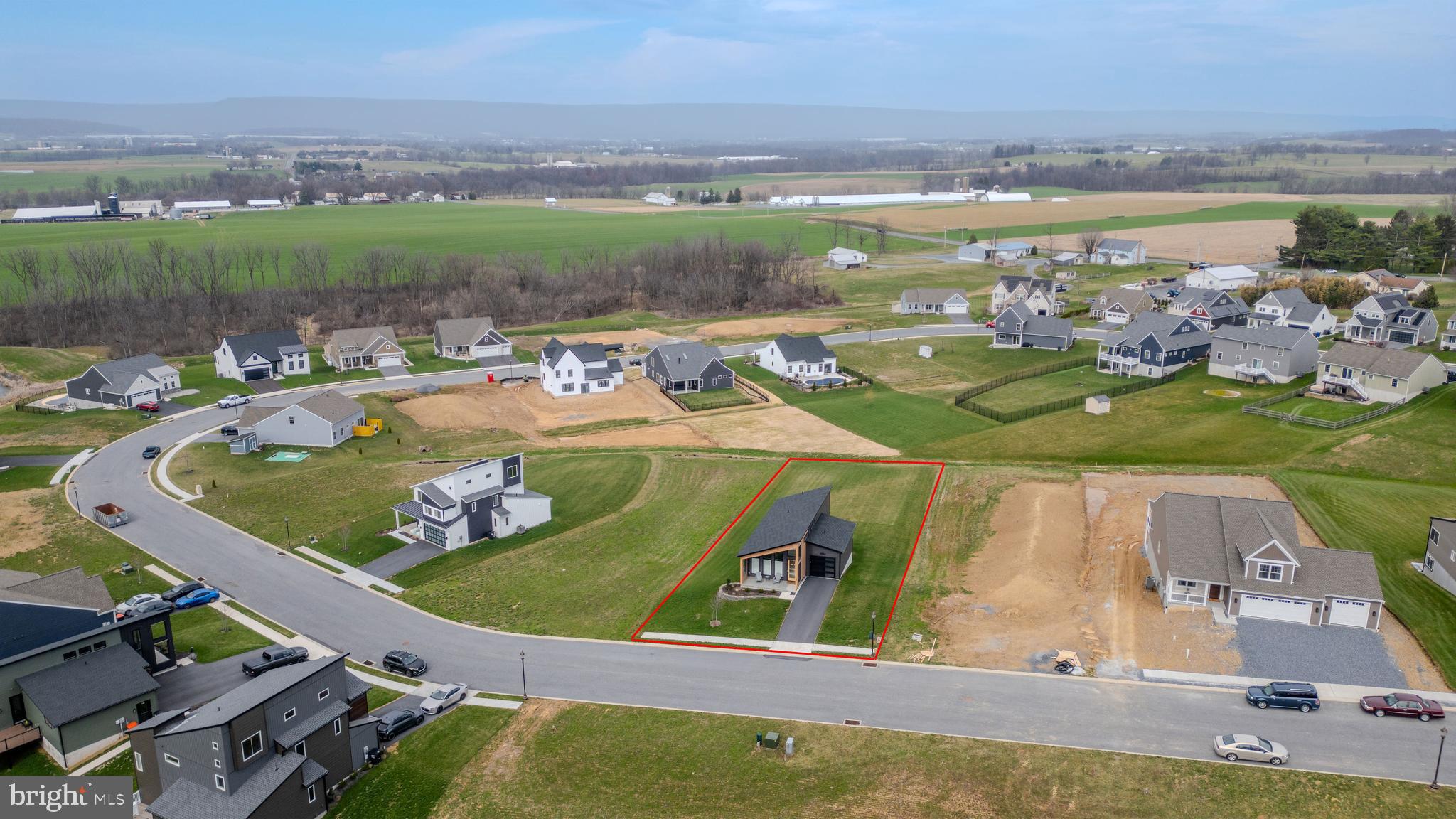 MOUNTAIN MEADOWS - Residential