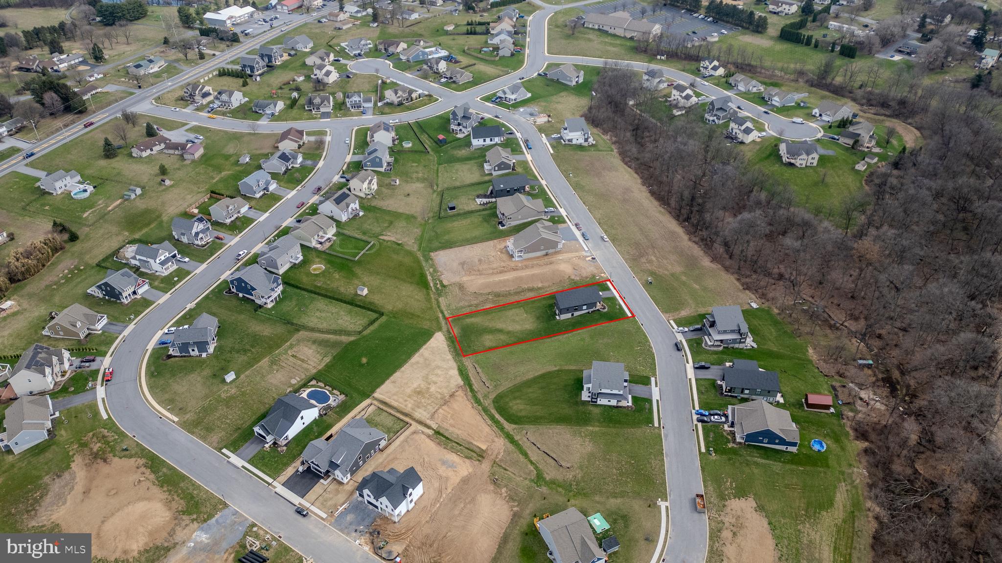 MOUNTAIN MEADOWS - Residential