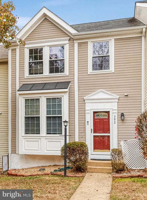 302 PINNACLE DRIVE STAFFORD VA 22554