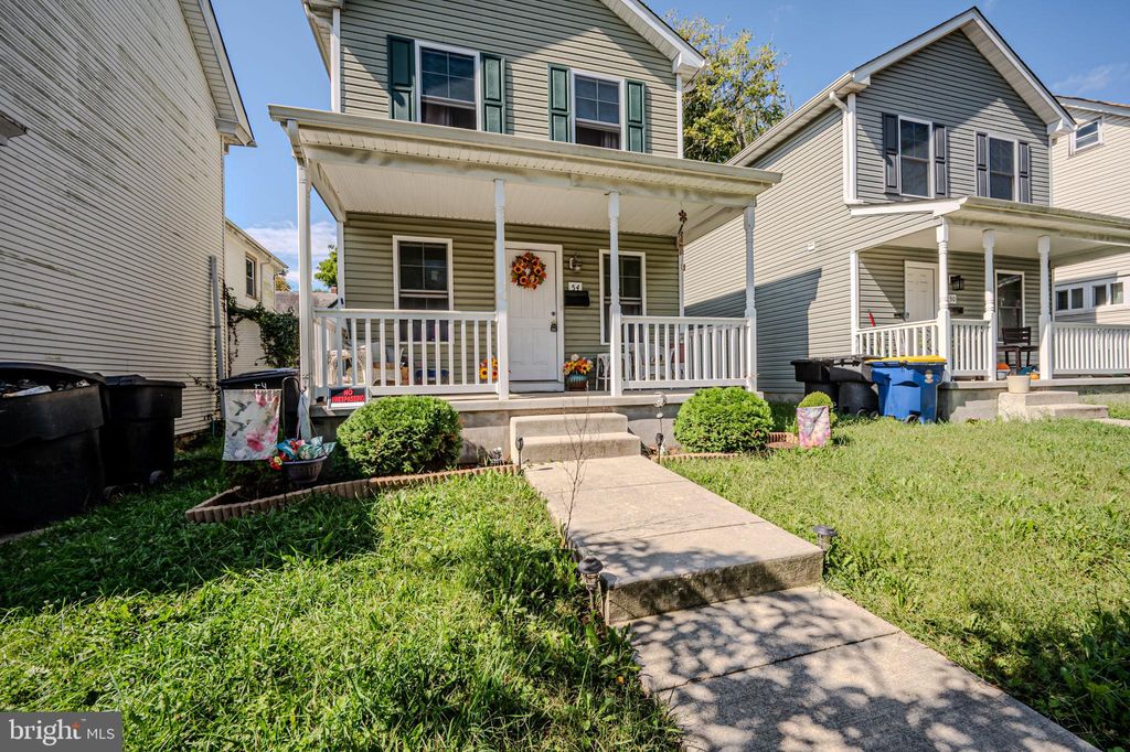 Photo of 54 S Governors Avenue, DOVER, DE 19904 (MLS # DEKT2041456)