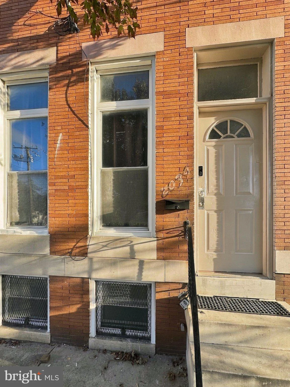 2034 W Fayette Street