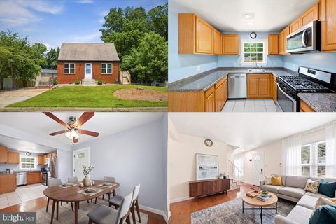 Photo of 5388 Shamus Court, WOODBRIDGE, VA 22193 (MLS # VAPW2121664)