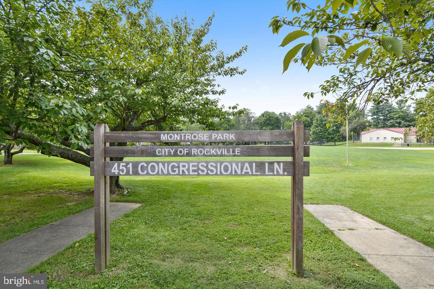 BETHESDA PARK - Residential
