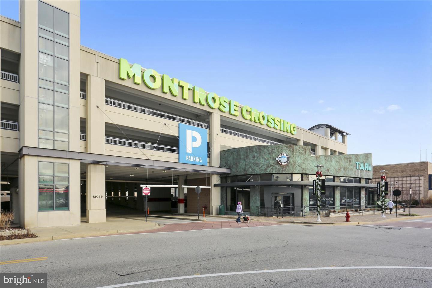 BETHESDA PARK - Residential