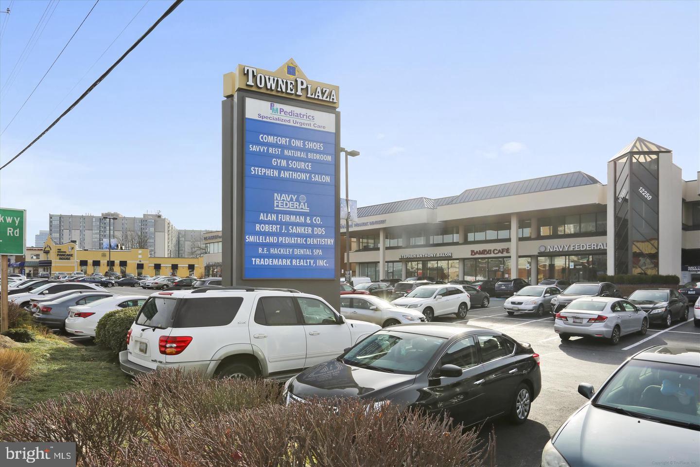 BETHESDA PARK - Residential