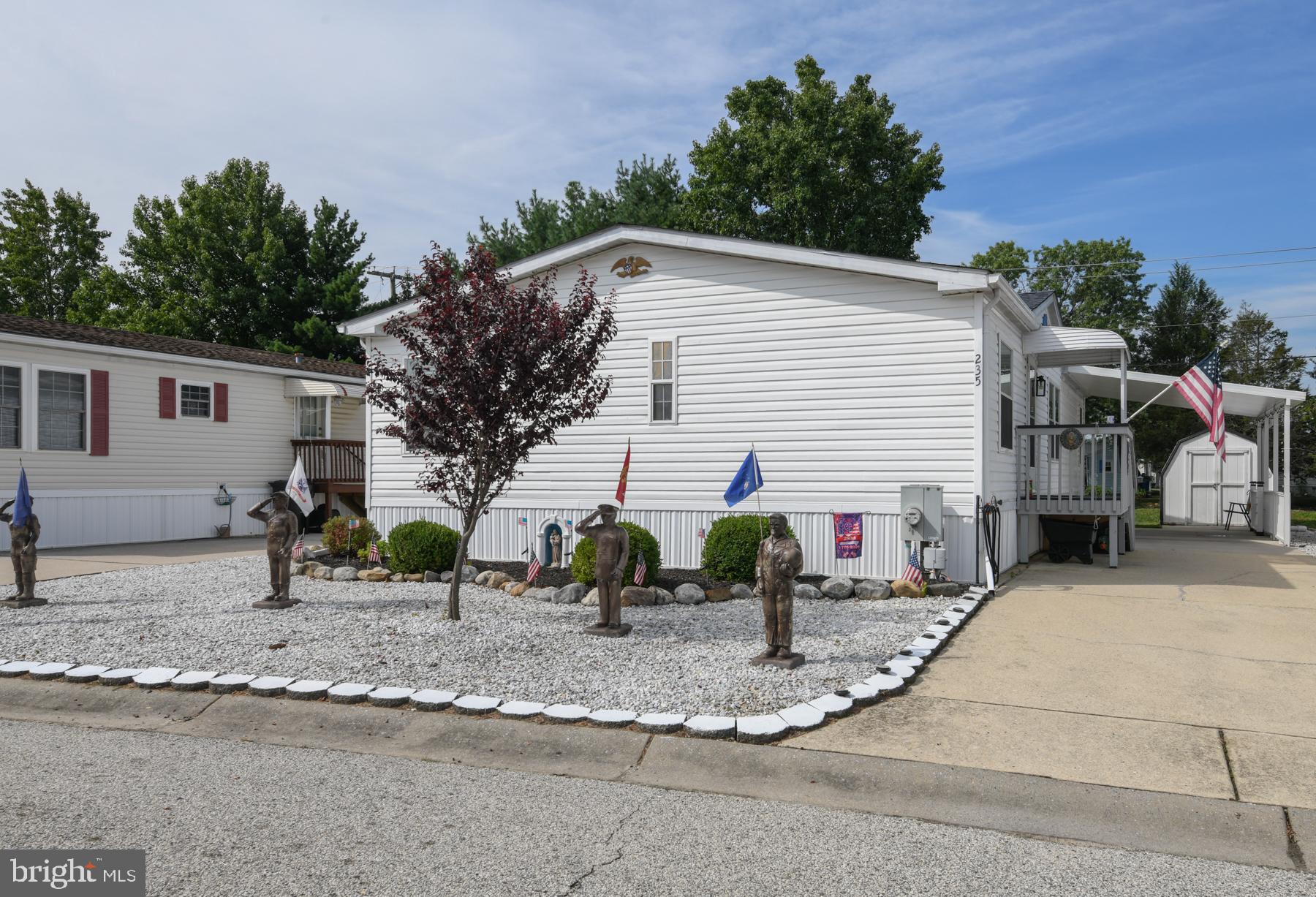 235 TONY CIRCLE