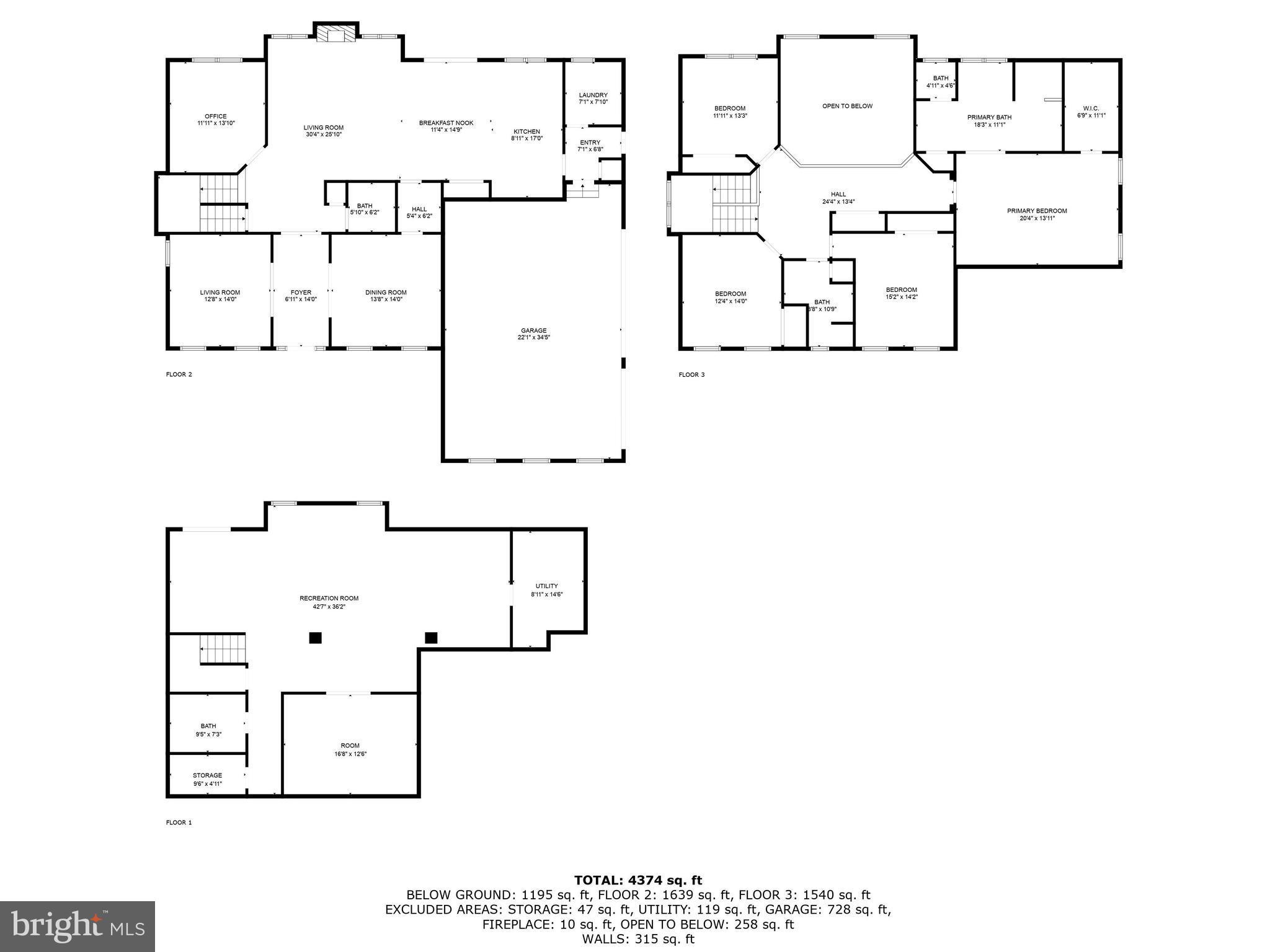 PINE VALLEY AT GLEN - Residential