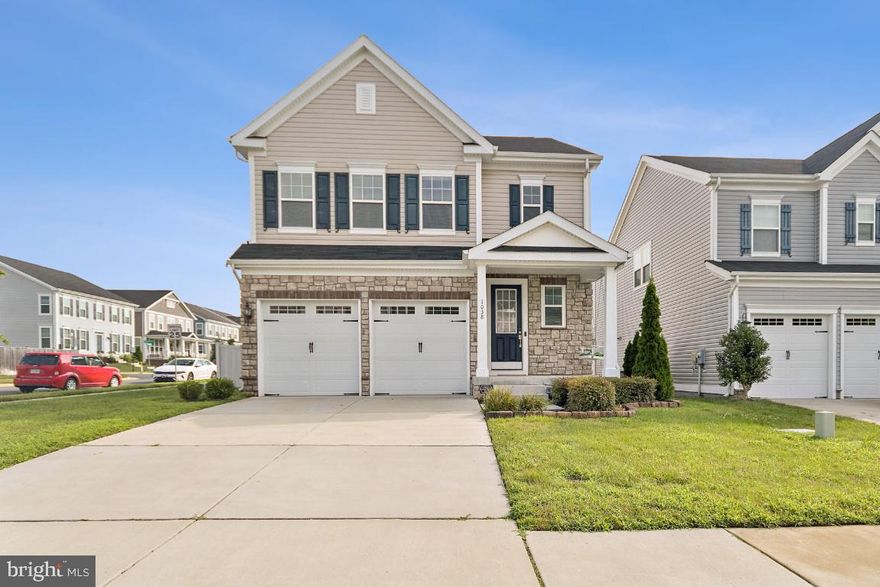 The main level features luxury vinyl flooring throughout a bright and open floor plan. The expansive kitchen boasts a large island that overlooks the spacious family room—perfect for entertaining. Also on the main level are a dedicated office and a separate formal dining room.

Upstairs, the oversized primary suite includes a private en-suite bathroom and an impressive walk-in closet. Three additional generously sized bedrooms each offer large closets and share a well-appointed hall bath with double sinks and a separate shower/toilet area.

The finished lower level provides the ideal space for entertaining or relaxing with friends. Step outside to a fully fenced backyard featuring a stunning stone patio with a built-in fire pit—an ideal spot to unwind.

Electric car charging in garage as well.

Monthly Rent = Base + $42 Resident Benefit Package for Freedom Property Management